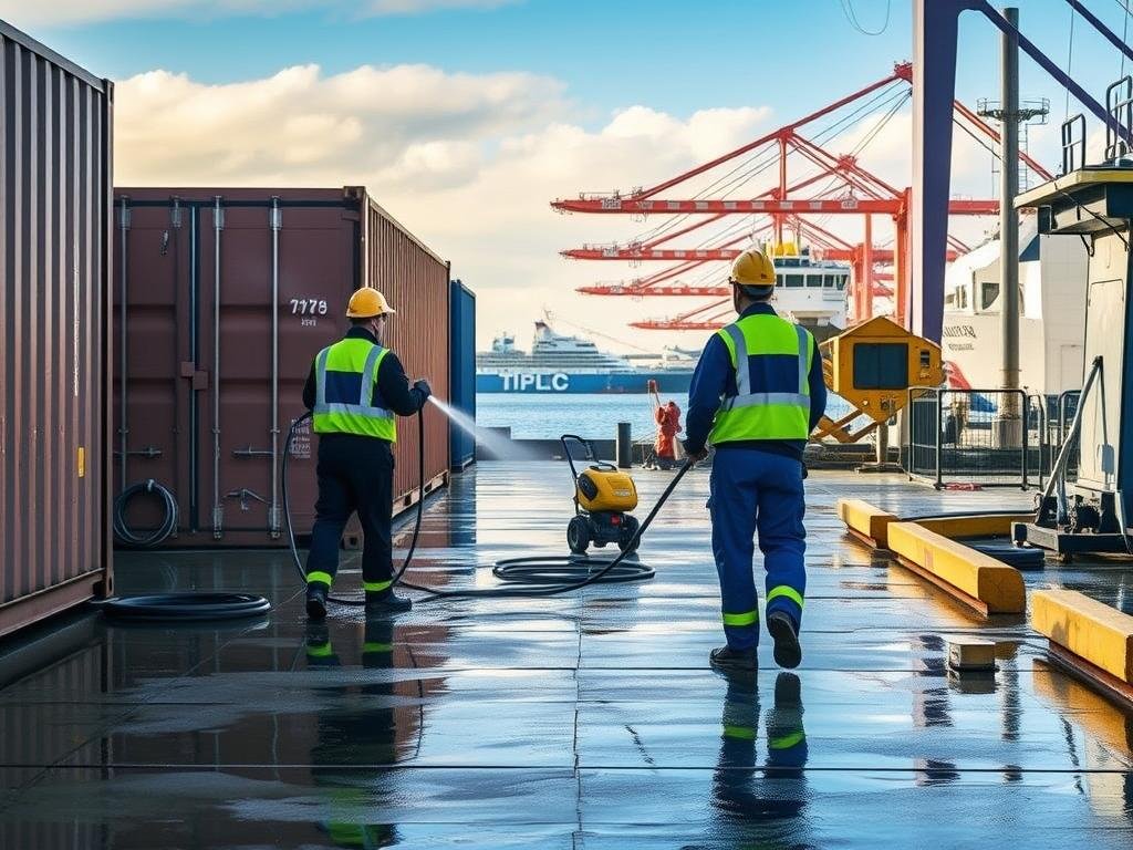 Port melbourne cleaning