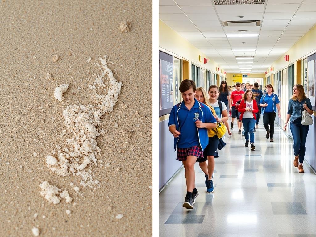 before:after cleaning